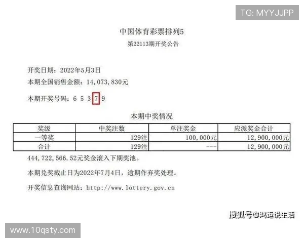二十选五最新开奖结果与奖金分配详情公布